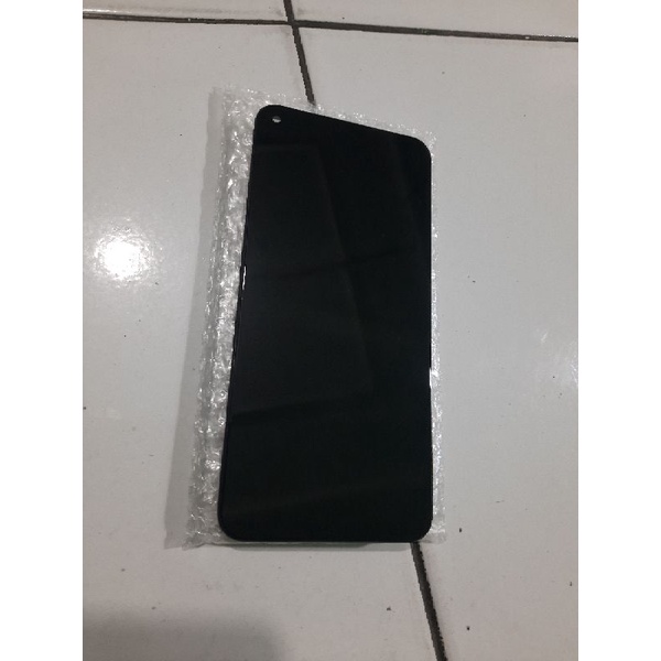 lCD copotan Ori VIVO Y50 bonus frame ori
