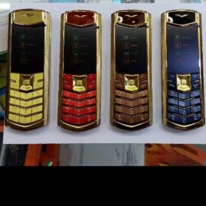 Hp ALDO AL 168 VERTU V ferari GARANSI RESMI-3