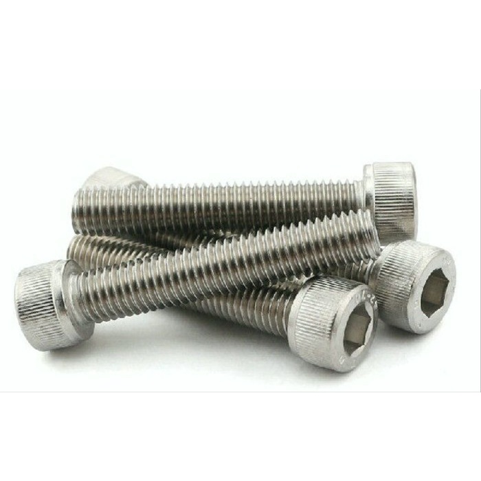 BAUT L INCH STAINLESS SS SUS 304 1/2 X 1