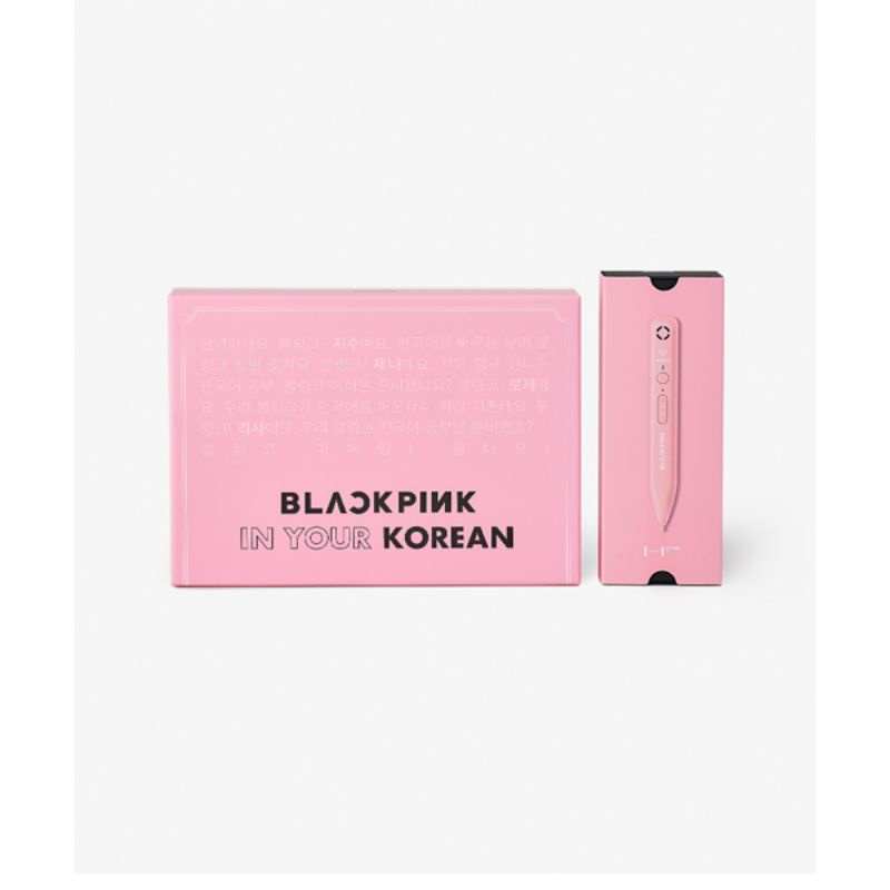 Ready Stock BLACKPINK IN YOUR KOREAN GLOBAL EDITION