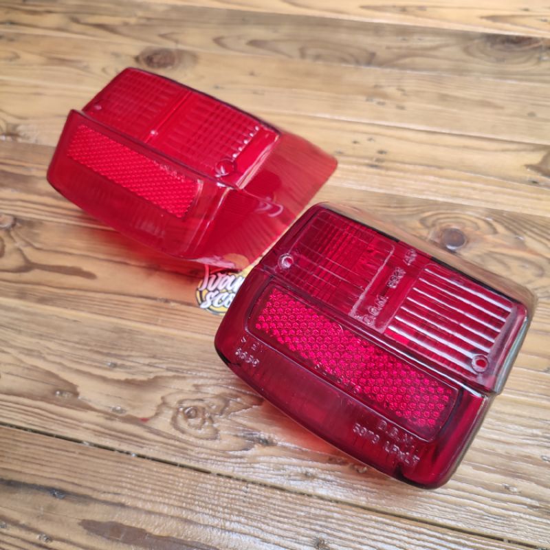 MIKA STOPLAMP VESPA SUPER SPRINT SIEM MIKA SIEM VESPA STOPLAMP VESPA SIEM LIKE ORIGINAL