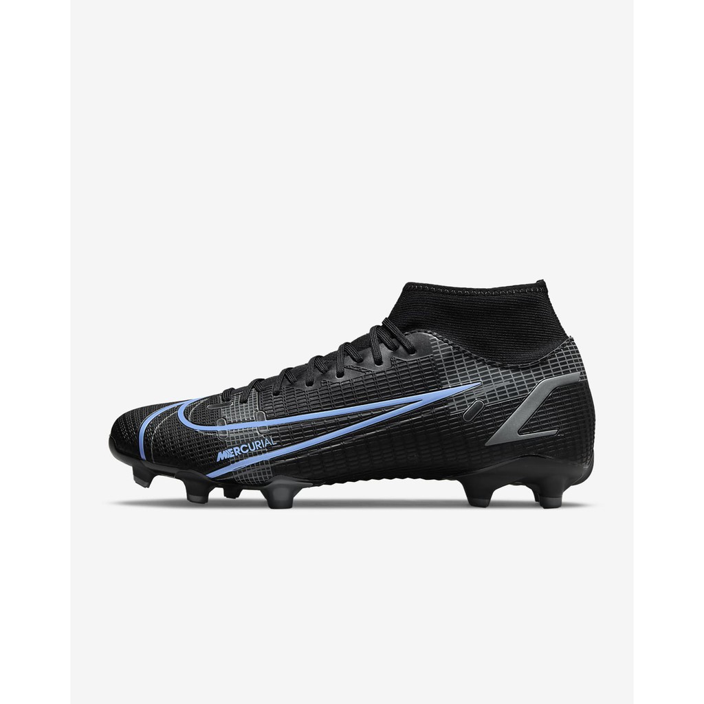 Nike Superfly 8 Academy FG Black