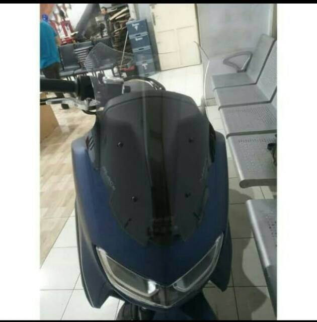 Winshield Visor New NMAX 2020 MHR TERBARU