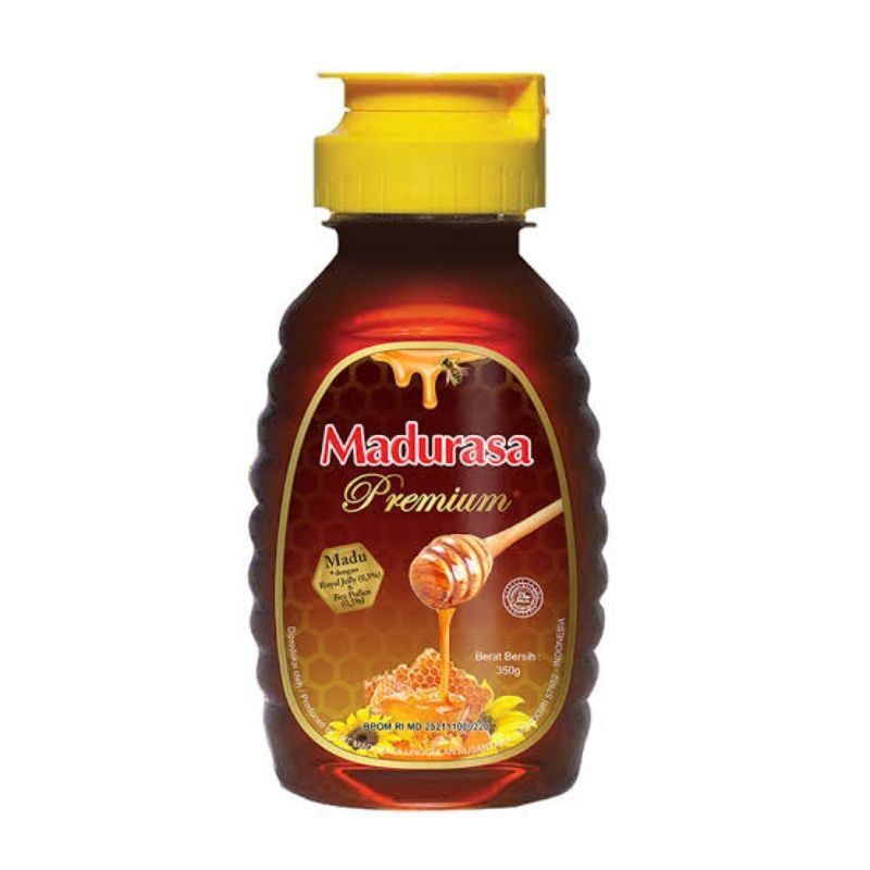 

MADURASA PREMIUM 350GR MADU ASLI TERMURAH