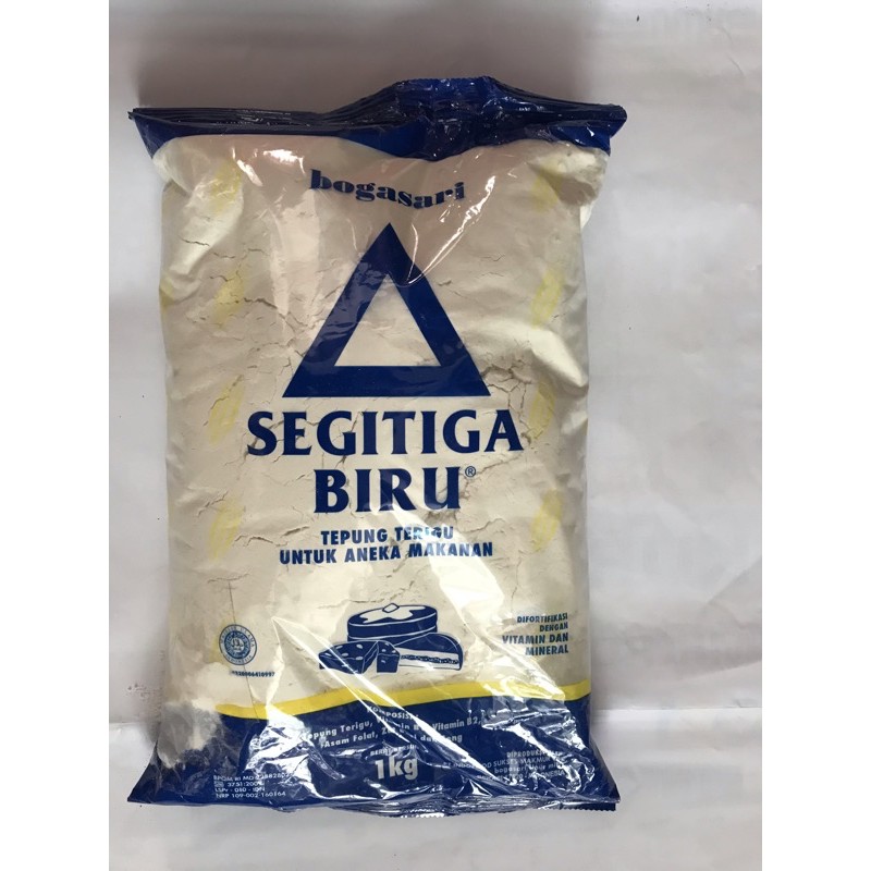 

Tepung segitiga biru 1KG