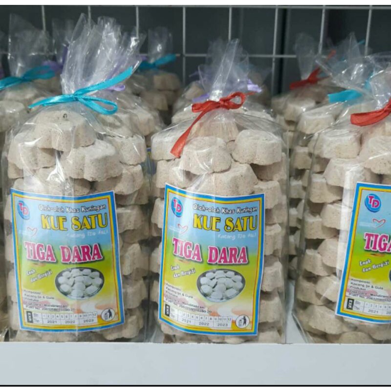 

Kue Satu Kacang Ijo
