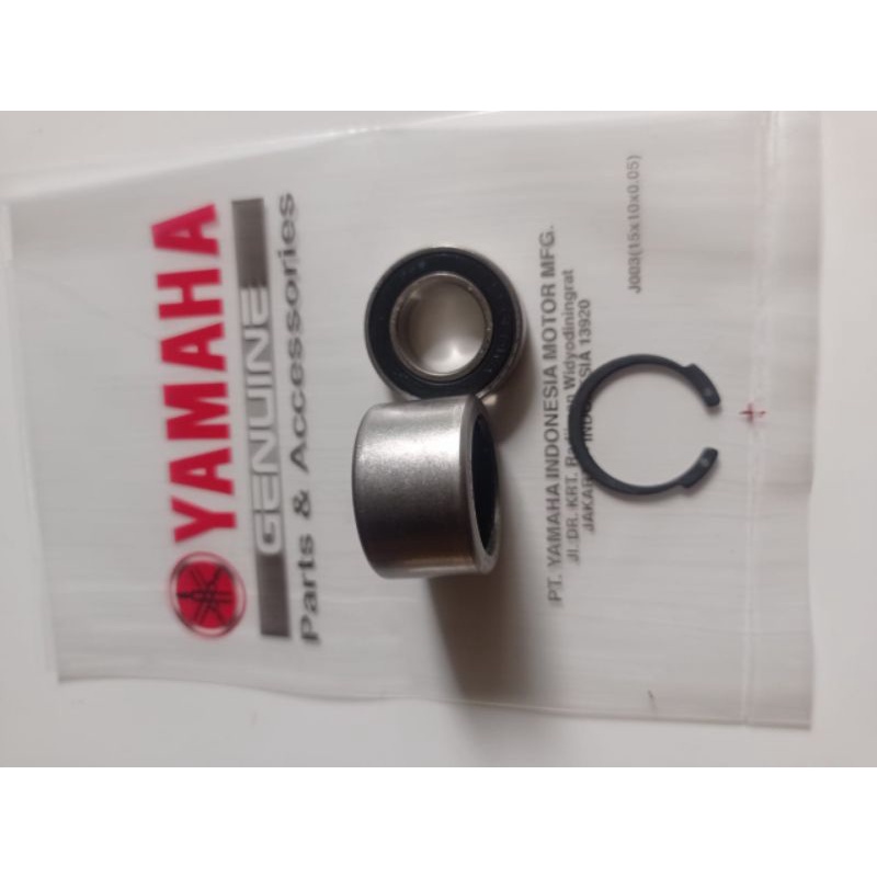Bearing Pully Pulley Bambu Lahar Laher Motor CVT Yamaha Nmax N-Max 150 Aerox 155 2DP