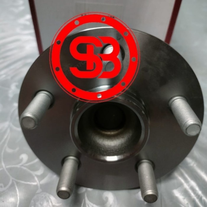 BEARING RODA BELAKANG TOYOTA SIENTA BBC ORIGINAL