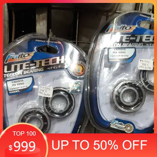 BEARING LAHER AS KRUK KRUK AS FAITO RX KING JUPITER Z VIXION LI TECH ORIGINAL