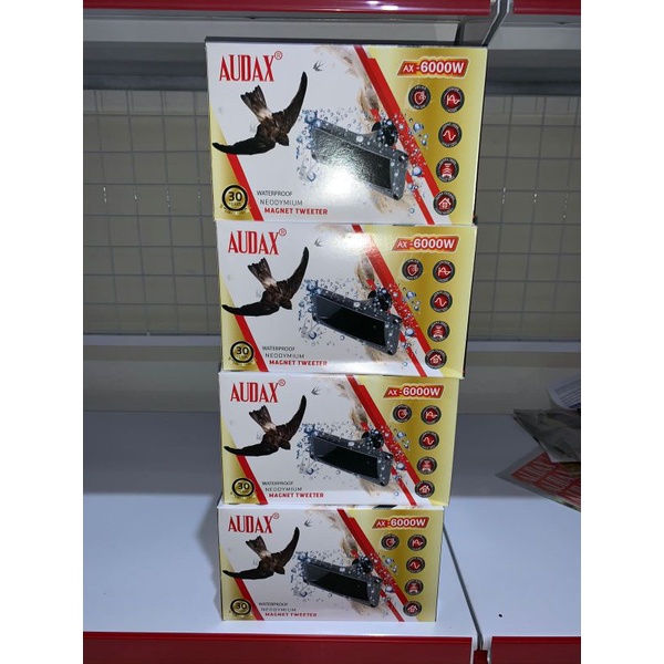 Tweeter AUDAX AX-6000 W Water Proof