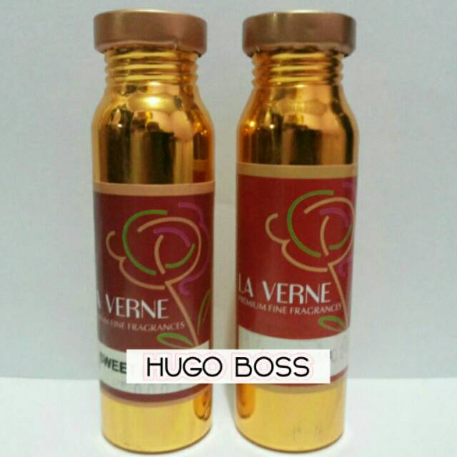 Parfum Hugo Boss - HUGO XX 100 ml Biang parfum