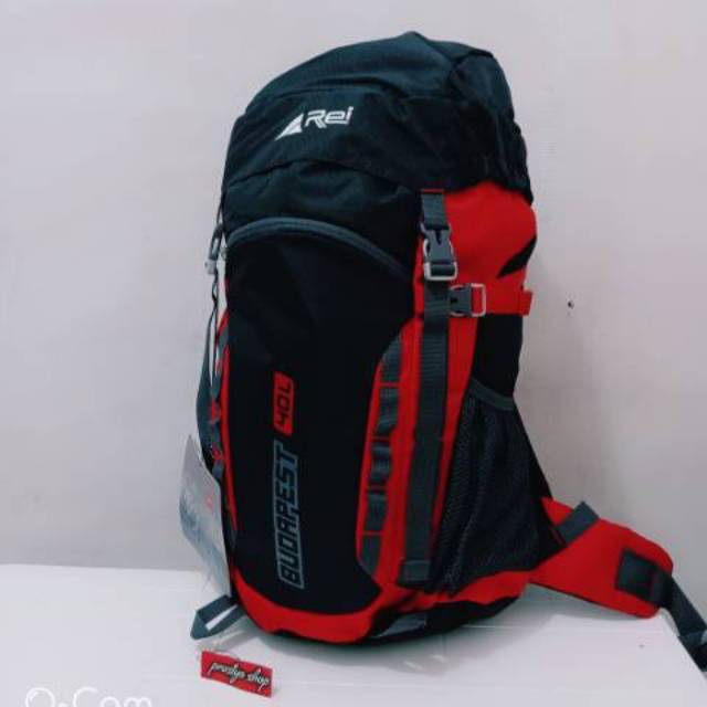 Tas carier rei budapest 40liter terbaru by rei