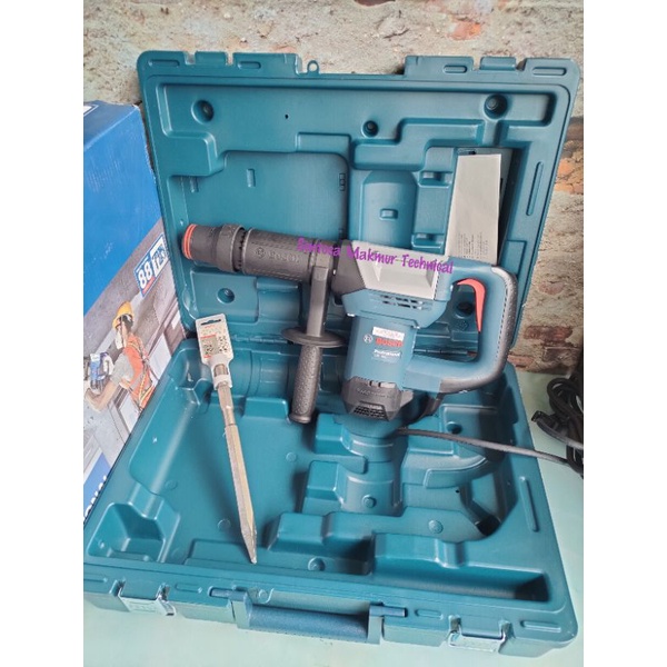 BOSCH GSH 500 Demolition Hammer Bor Bobok Beton Hex 17 GSH500