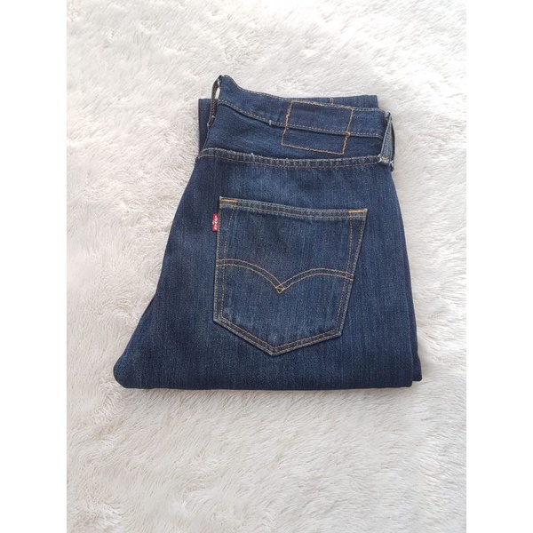 levis 501 second