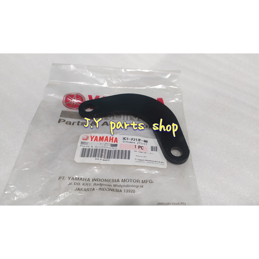 rod connecting conrod tapal vixion old lama ori ygp 3c1-f217f-00