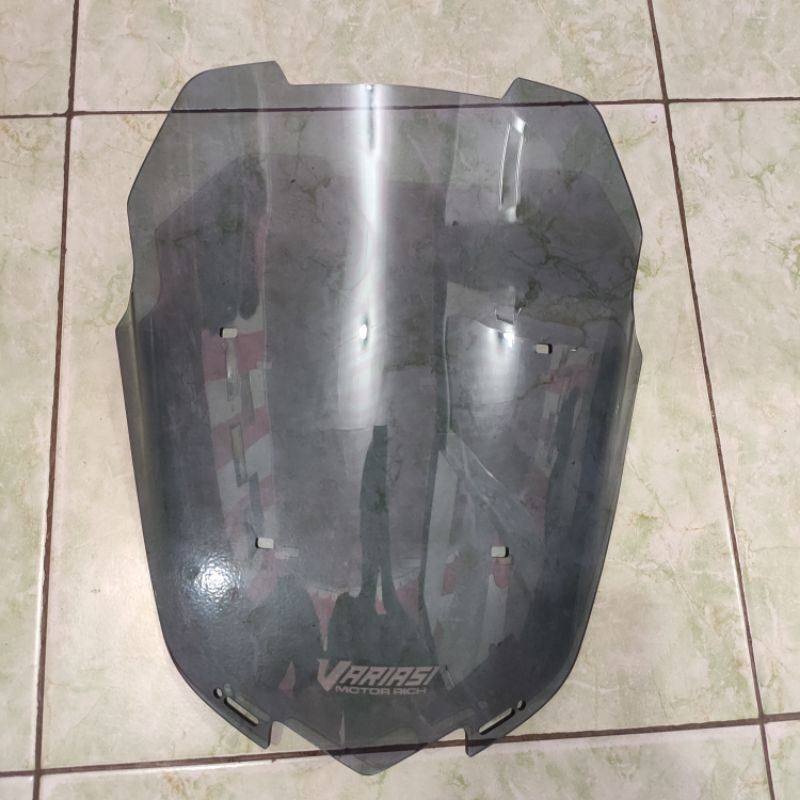 windshield nmax old