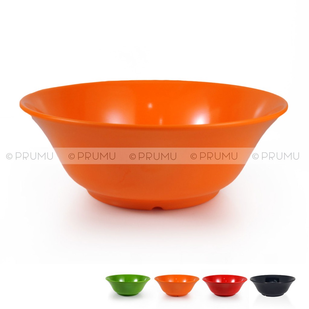 Mangkok Bulat 5 Inch - Mangkok Kecil - Mangkok Melamin - Mangkok Melamine - Unica M 9905