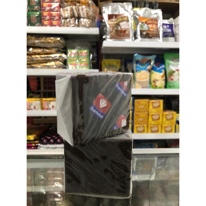 

Diamond Cokelat Batang / Dark Chocolate TERLARIS TERPERCAYA ORIGINAL
