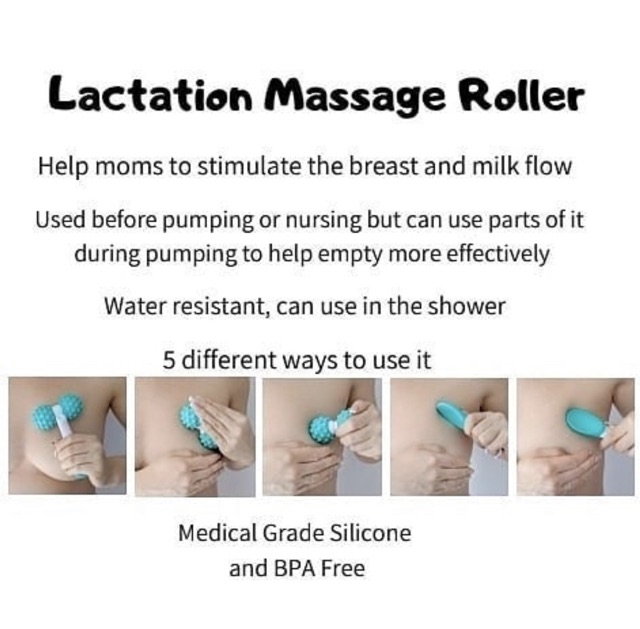 Lavie Lactation Massage Roller