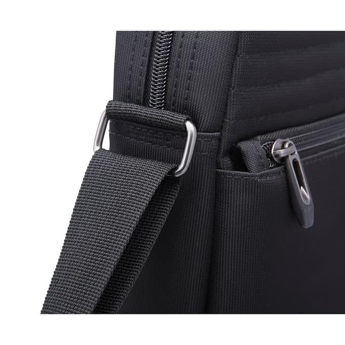 Navy Club Tas Selempang Tas Pria - Hitam