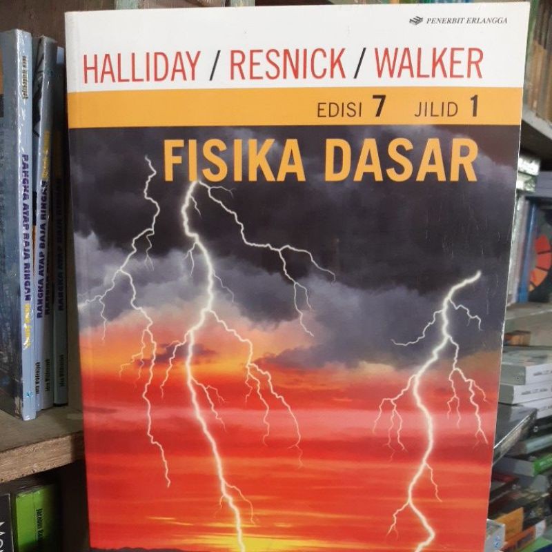 fisika dasar edisi ke 7 jilid 1