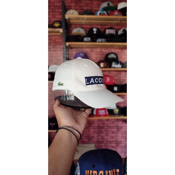 topi Lacoste second
