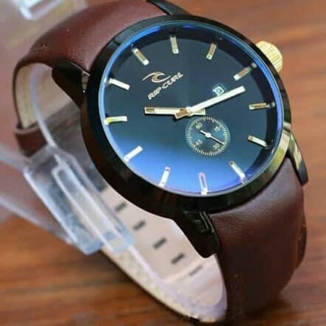 Jam tangan pria RIPCURL detik bawah premium