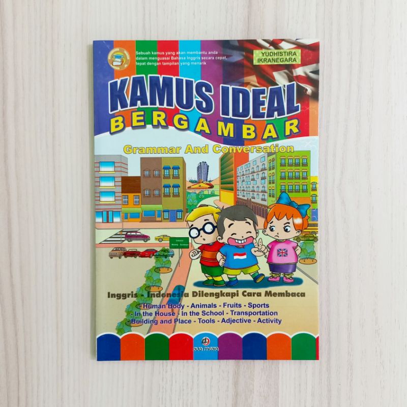 Kamus Inggris Gambar Kamus Bahasa Inggris Bergambar Belajar Bahasa Inggris SD SMP SMA