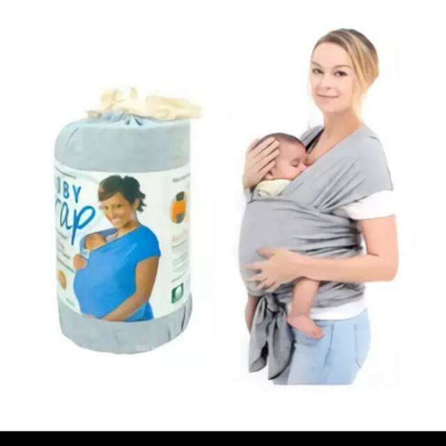 Moby wrap FREE GARNIER BB CREAM