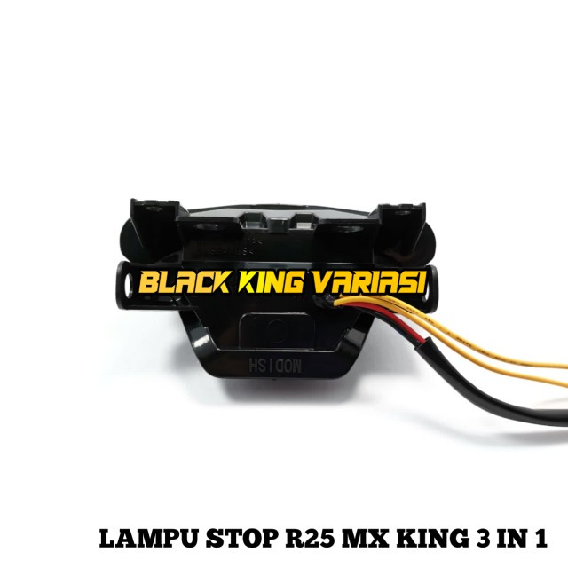 Lampu Stop 3in1 R3 R25 Mt25 Mxking Lampu Belakang 3in1 R25 Mxking R3 Mt25 Lampu Stop 3in1 R25