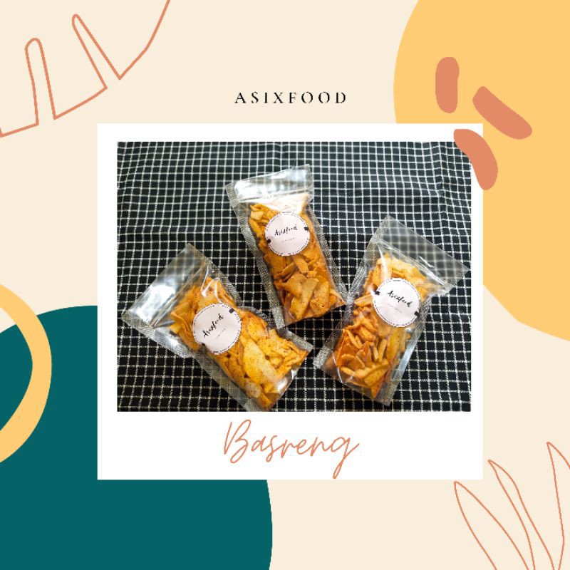 

BASRENG | BASO GORENG