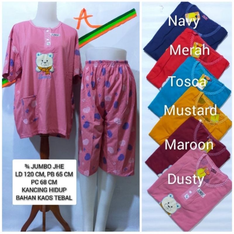 Babydoll jumbo/Baju tidur jumbo/babydoll xxl/baju tidur xxl/stelan babydoll jumbo/Stelan baju tidur 
