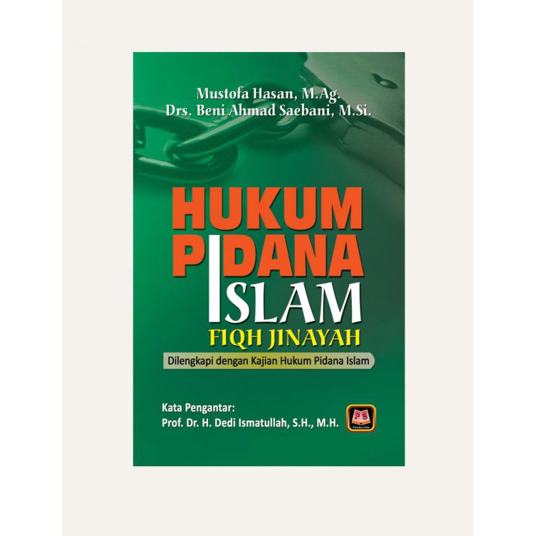 Hukum Pidana Islam