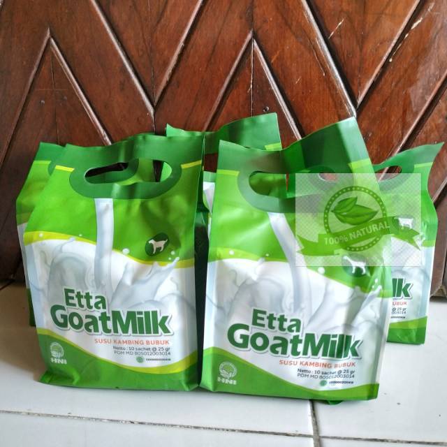 

[COD] Etta Goat Milk Susu Kambing