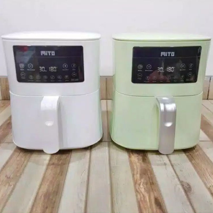 Air Fryer Mito AF1-Menggoreng Tanpa Miyak 4 Liter