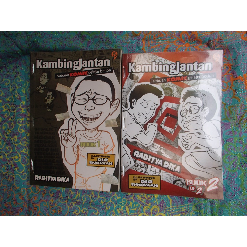 Komik Dari Twit Nya Raditya Dika Shopee Indonesia Komik Dari Twit Nya Raditya Dika Shopee Indonesia