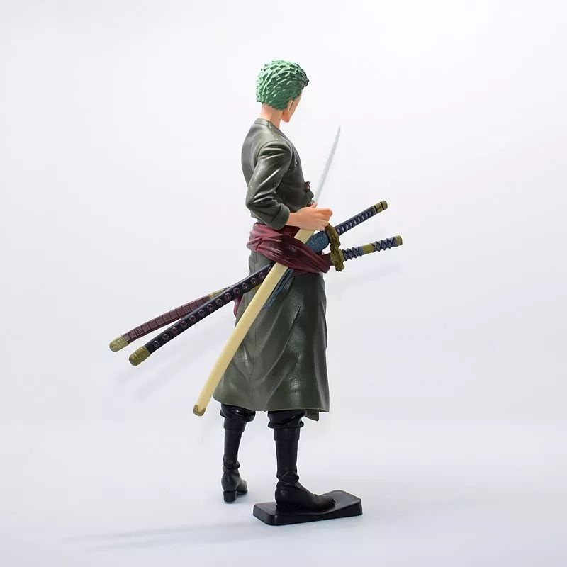 Figure one piece  Roronoa Zoro Sanji Luffy terbaru