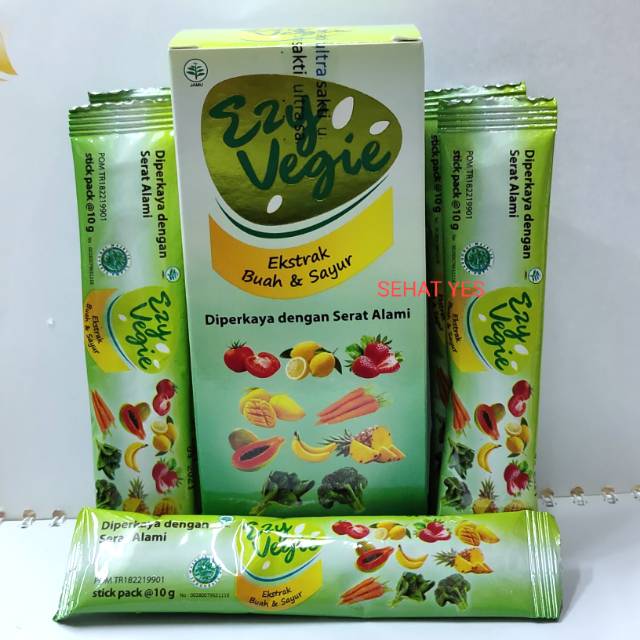 EZY VEGIE - PELANCAR BAB