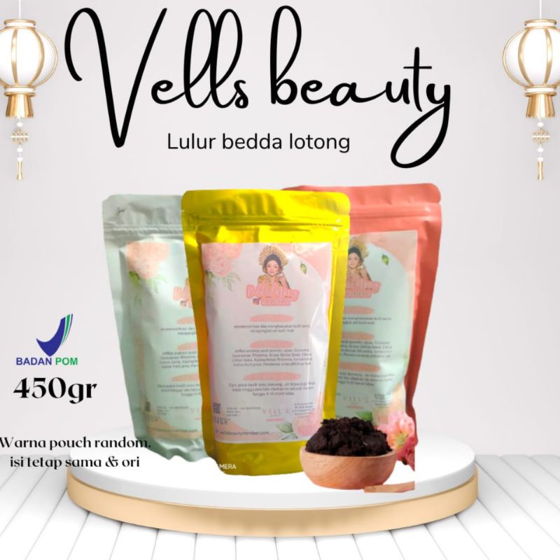 Image of Bedda Lotong By Vells Beauty-Agen Resmi #8