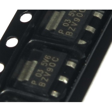 5pcs BZV90C BZV90C36 SOT223 Regulasi SMS