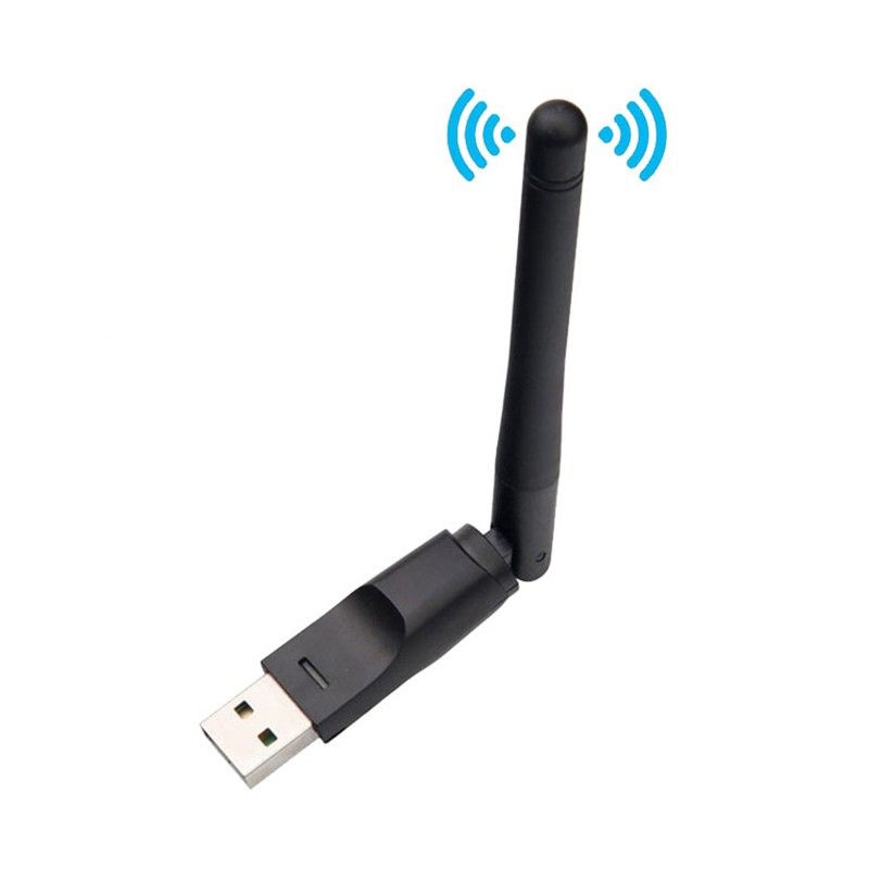 Dongle Wifi MT7601/Adaptor Receiver PC Laptop Set Top Box/Usb Wifi  Set Top Box Usb Drive