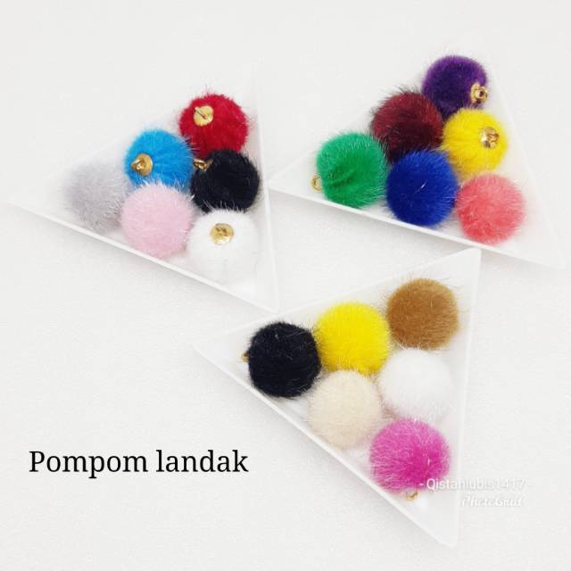 Pom pom lndak