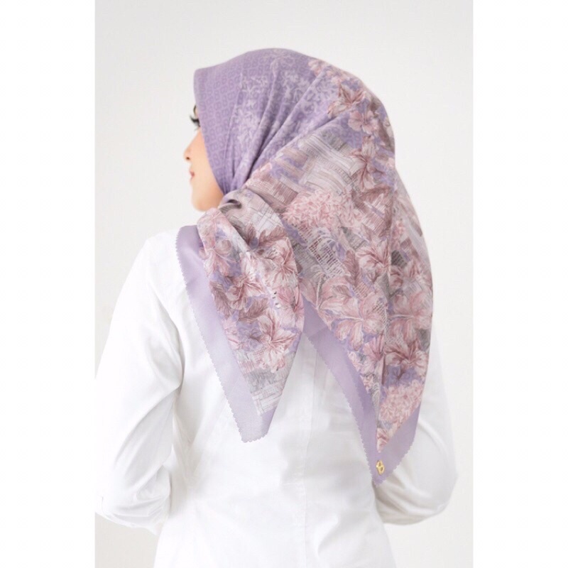 BUTTONSCARVES MALAYA IRIS
