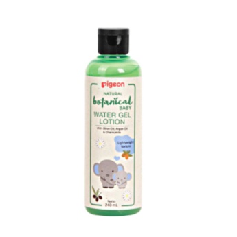 Pigeon Botanical Baby Water Gel Lotion 240ml