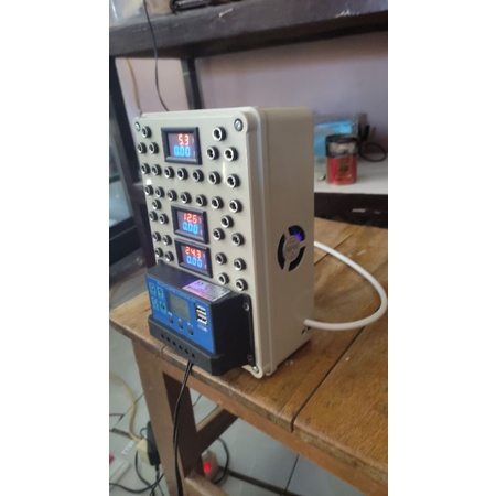 UPS DC TO DC 5V 12A 12V 10A 24V 6A