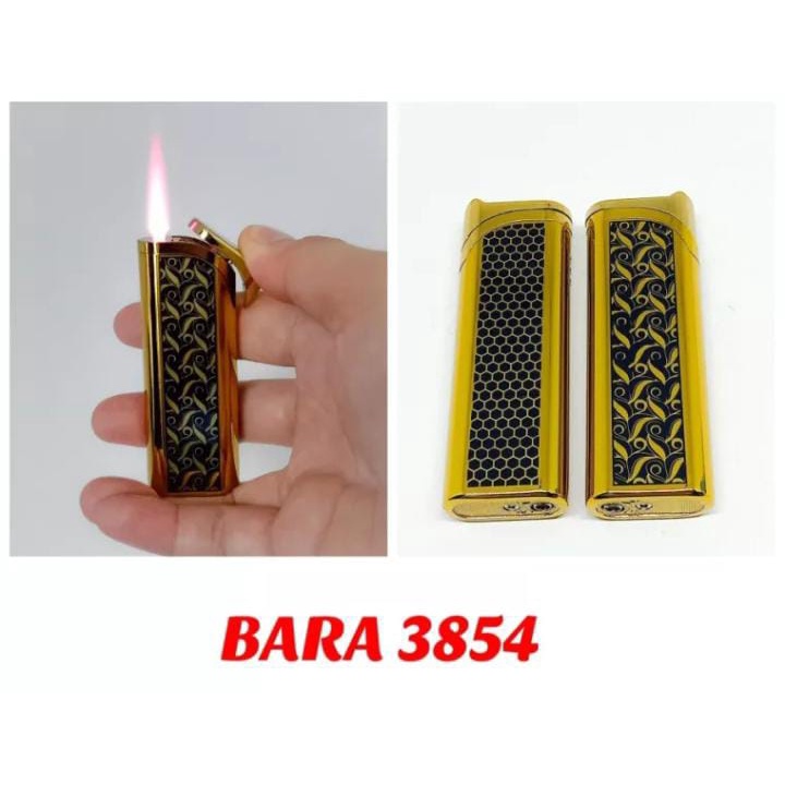 Korek Api Bara Las 3854 Random / Korek Api Unik / Korek Api Murah / Korek Api Bara / Mancis Lighters