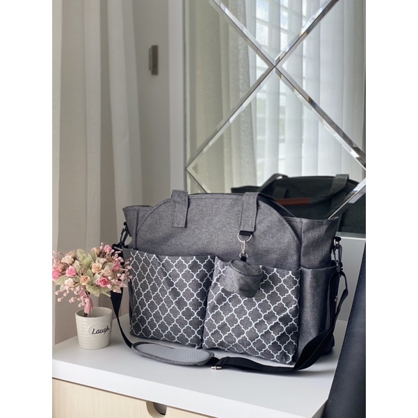 03.03 CRAZY SALE !! TAS BAYI / DIAPER BAG MDS0321 NEW SERIES