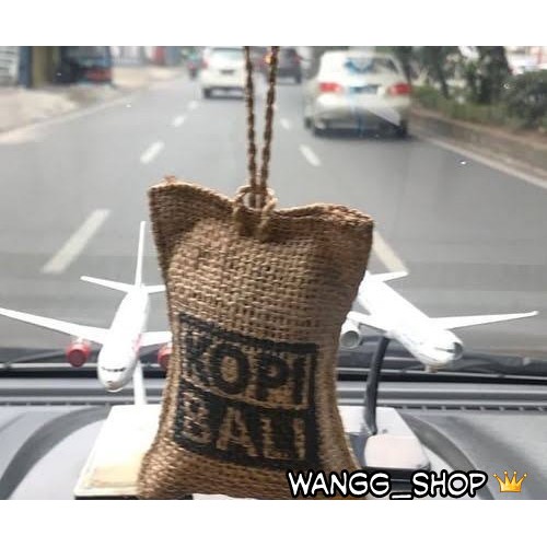 PENGHARUM KOPI BALI ORIGINAL UNTUK MOBIL DAN RUANGAN