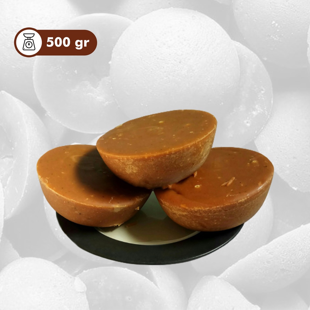 

GULA MERAH GULA KELAPA ASLI BERAT 500 GRAM