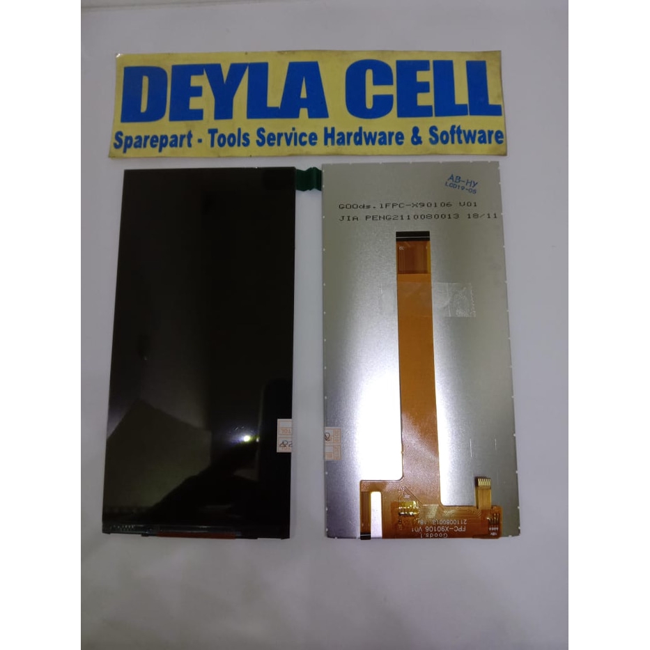 LCD EVERCOSS U6 XTREAM 1 PLUS